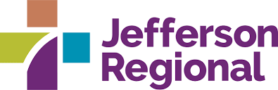 Jefferson Regional logo