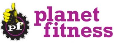 Planet Fitness logo